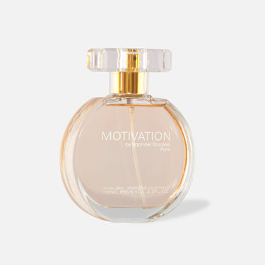 Motivation women Eau de Parfum. Made in France. Fragranza francese femminile e fiorita